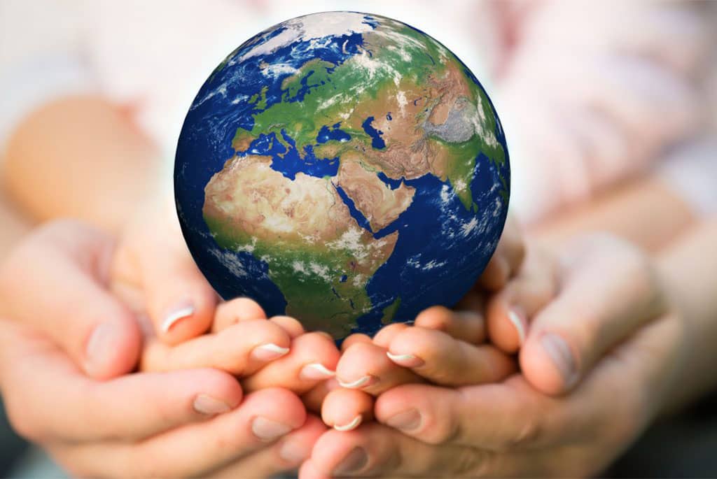 DÍA DE LA TIERRA DÍA DE LA TIERRA