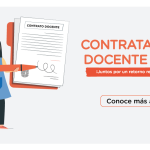 PRIMER CONTRATO DOCENTE 2022