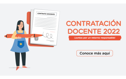 PRIMER CONTRATO DOCENTE 2022